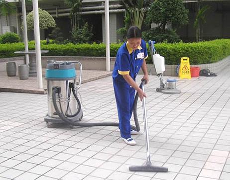 工業(yè)園區(qū)保潔托管服務(wù)